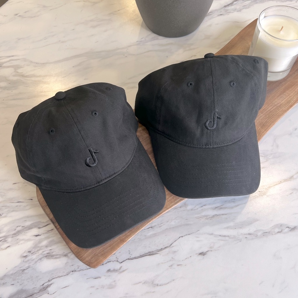 Tik-Tok Hats, 2, Brand New